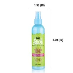 Just For Me - Curl Peace 5-In-1 Wonder Spray -Zoe Beauty Supply Shop 51NQeCuIuTL. SL1000