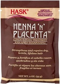 HASK - Henna N Placenta Conditioning Treatment Original 11 HASK - Henna N Placenta Conditioning Treatment Original -Zoe Beauty Supply Shop 51TzlKFRW5L. AC SY1000