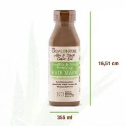 Creme Of Nature - Aloe & Black Castor Oil Hair Mask -Zoe Beauty Supply Shop 51 o9xYmW5L. SL1200