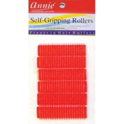 ANNIE - Professional Self-Gripping Rollers 6PCs #1309