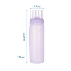 MAGIC COLLECTION - EMPTY BOTTLE ROOT COMB APPLICATION BOTTLE 10 MAGIC COLLECTION - EMPTY BOTTLE ROOT COMB APPLICATION BOTTLE -Zoe Beauty Supply Shop 51eq2Jx lYL. SL1500