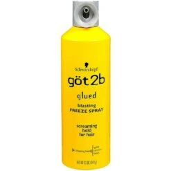 Got2b - Glued Blasting Freeze Spray