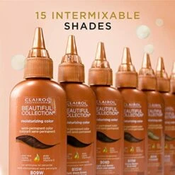 CLAIROL - Beautiful Collection Moisturizing Color