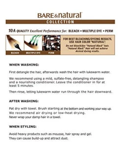 SENSATIONNEL - PERUVIAN GLAM 10S 3PCS 14 SENSATIONNEL - PERUVIAN GLAM 10S 3PCS -Zoe Beauty Supply Shop 51r0JbGdDOL