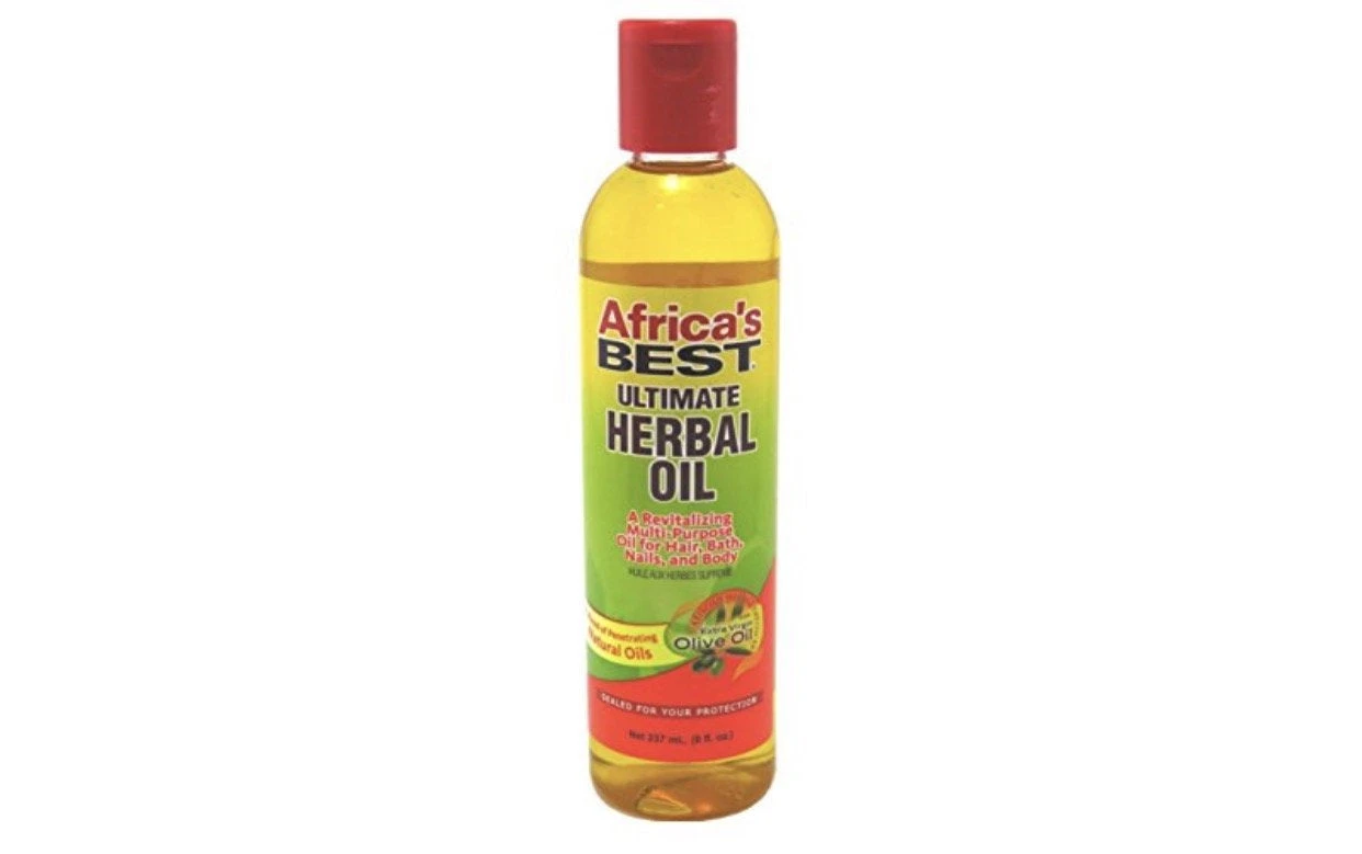Africa's Best - Ultimate Herbal Oil 1 Africa's Best - Ultimate Herbal Oil