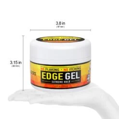 ALLDAY LOCKS - Locks Edge Gel Extreme Hold -Zoe Beauty Supply Shop 51vSd0LjpfL. SL1000