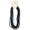 MAGIC COLLECTION - Wide Band Black Hair Tie 8PCs #HEP519BLA -Zoe Beauty Supply Shop 57d8b640 bbe1 11ee a46e 59c3f28027d7