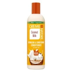 Creme Of Nature - Coconut Milk Detangling & Conditioning Conditioner