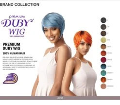 OUTRE - DUBY WIG HH JAYNE (100% HUMAN HAIR) 15 OUTRE - DUBY WIG HH JAYNE (100% HUMAN HAIR) -Zoe Beauty Supply Shop 610XEtmE6YL. SL1200