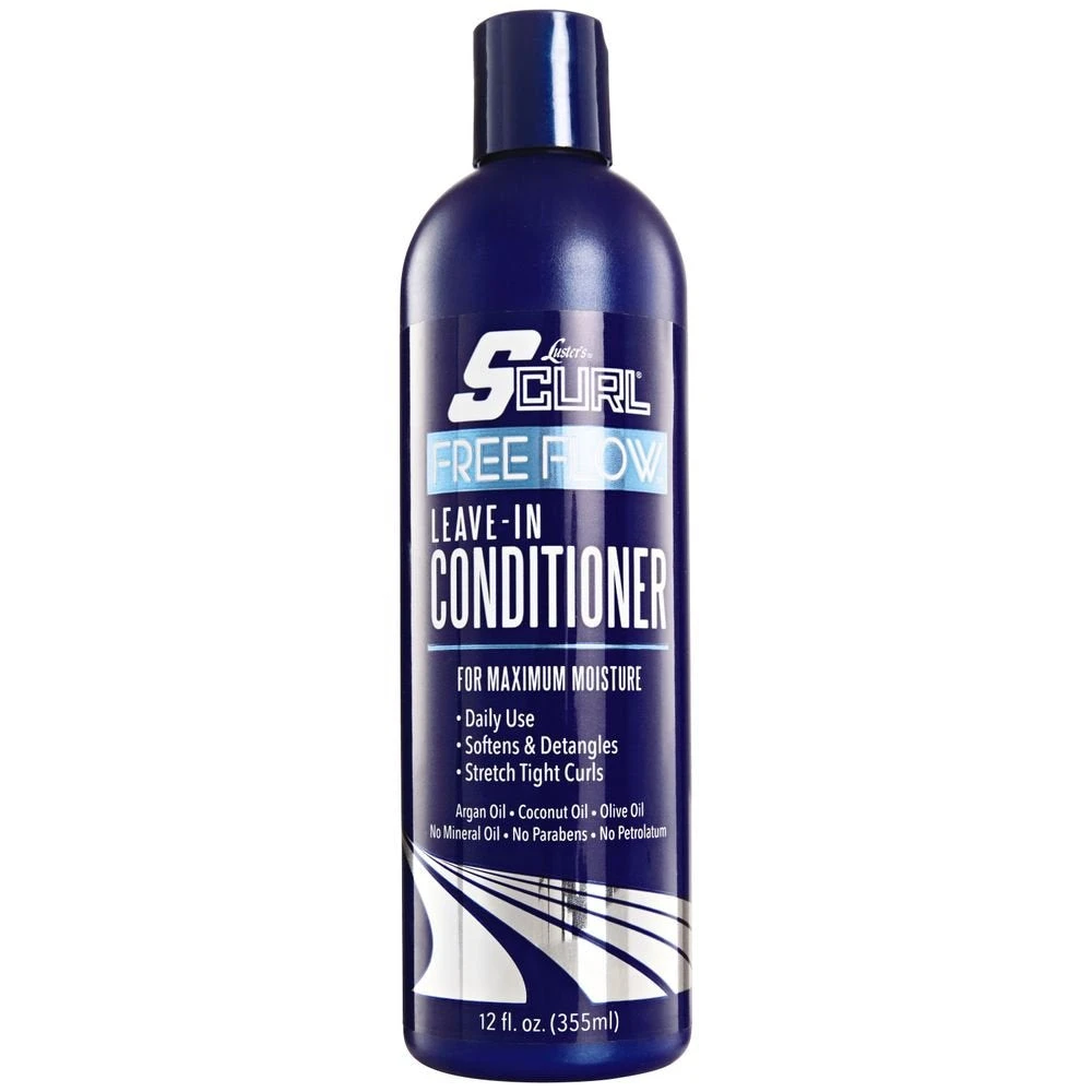 Scurl - Free Flow Leave-In Conditioner 1 Scurl - Free Flow Leave-In Conditioner