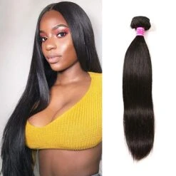 PINK LEMON - 100% 15A VIRGIN HAIR BUNDLE BLEACH, DYE, PERM (STRAIGHT) -Zoe Beauty Supply Shop 612xcVwgcbL. SL1001