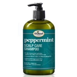 Difeel - Peppermint Scalp Care Shampoo