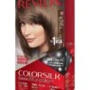 REVLON - COLORSILK Beautiful Color Permanent Hair Dye Kit 50 LIGHT ASH BROWN 6 REVLON - COLORSILK Beautiful Color Permanent Hair Dye Kit 50 LIGHT ASH BROWN -Zoe Beauty Supply Shop 614RTE1xTuL. SL1000