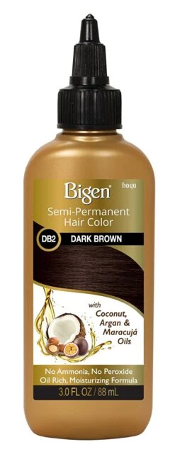 Bigen - Semi-Permanent Hair Color With Coconut & Argan -Zoe Beauty Supply Shop 618GxK83KUL. SL1500