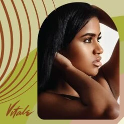 VITALE - Olive Oil Leave-In Conditioner -Zoe Beauty Supply Shop 618cPRAYB5L. SL1080