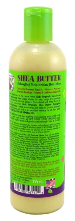 Africa's Best - Originals Kids Shea Butter Detangling Moisturizing Hair Lotion 8 Africa's Best - Originals Kids Shea Butter Detangling Moisturizing Hair Lotion -Zoe Beauty Supply Shop 618fQN6t38L. SL1424