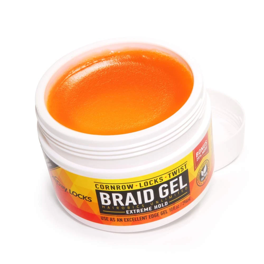 ALLDAY LOCKS - Locks Braid Gel Extreme Hold 6 ALLDAY LOCKS - Locks Braid Gel Extreme Hold - Image 6