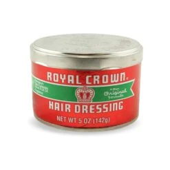 ROYAL CROWN - Hair Dressing