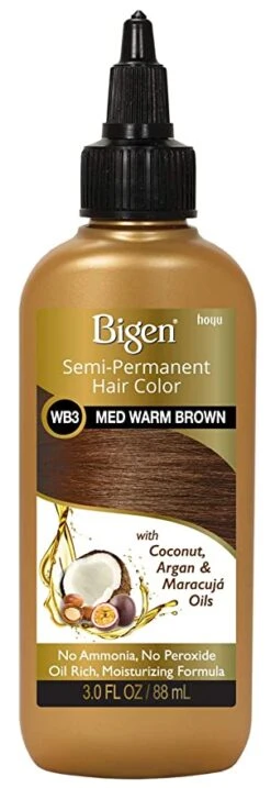 Bigen - Semi-Permanent Hair Color With Coconut & Argan -Zoe Beauty Supply Shop 61Dfdrmoa2L. SY879