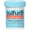 Sulfur 8 - Medicated Light Formula Anti-Dandruff Hair & Scalp Conditioner