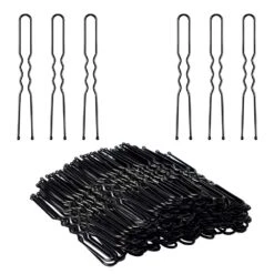 MAGIC COLLECTION - Hair PIns Assorted Size BLACK 75 PCs 4 MAGIC COLLECTION - Hair PIns Assorted Size BLACK 75 PCs -Zoe Beauty Supply Shop 61FDjW ztRL. SL1000
