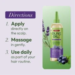 ORS - Olive Oil Nourishing Exotic Scalp Oil -Zoe Beauty Supply Shop 61FvURYepML. SL1001