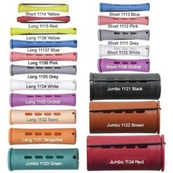 ANNIE - Professional Cold Wave Rods 6 PCs X-LARGE BLACK -Zoe Beauty Supply Shop 61HgQid9SOL. SL1000 6abd8def de6f 414a 8918 b104ba2f5e4a