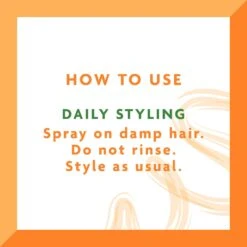 Cantu - Shea Butter Hydrating Leave-In Conditioning Mist -Zoe Beauty Supply Shop 61ILBT05GAL. SL1500