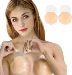 KISS BOBO - Silicone Breast Lift Nipple Gover