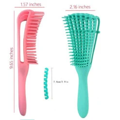 STYLE FACTOR - WIGOUT Detangling Brush (PINK) -Zoe Beauty Supply Shop 61Ma4LZ ZKL. SL1200 077dd8c0 d009 4ac4 82ff b554a3f7bca4