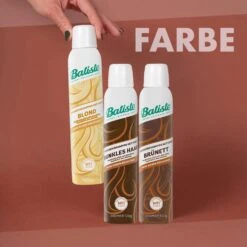 BATISTE - Dry Shampoo Divine Dark 13 BATISTE - Dry Shampoo Divine Dark -Zoe Beauty Supply Shop 61QnJ KCATL. SL1500