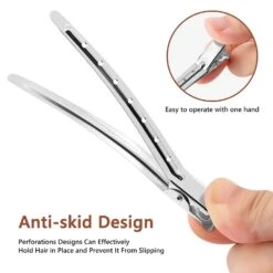 ANNIE - Duck Bill Clips 4PCs #3170 -Zoe Beauty Supply Shop 61VdAH6UbrL. SL1500