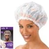 ANNIE - Ms. Remi Shower Cap X-LARGE PINK FLORAL #3545 2 ANNIE - Ms. Remi Shower Cap X-LARGE PINK FLORAL #3545 -Zoe Beauty Supply Shop 61W2RweYmoL. SL1200