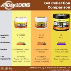 ALLDAY LOCKS - Lock N Twist Supreme Hold -Zoe Beauty Supply Shop 61 l1GB6mcL. SL1080