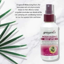 Groganics - Moleculizing Root Lifter -Zoe Beauty Supply Shop 61 mwjMmp9L. SL1080