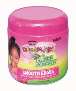 African Pride - Dream Kids Olive Miracle Smooth Edges -Zoe Beauty Supply Shop 61c05wL3KRL. SL1500