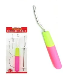 MAGIC COLLECTION - 5 Pieces Weaving Needle Set