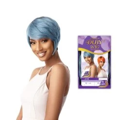 OUTRE - DUBY WIG HH JAYNE (100% HUMAN HAIR)