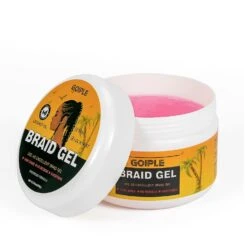 GOIPLE - Strong Hold Braid Gel -Zoe Beauty Supply Shop 61ja5q4fWVL. SL1500