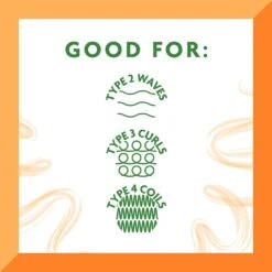 Cantu - Shea Butter Coil Calm Detangler -Zoe Beauty Supply Shop 61kLbRttxUL. SL1500