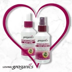Groganics - Moleculizing Root Lifter -Zoe Beauty Supply Shop 61kaeyjtpNL. SL1080