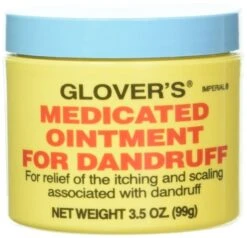 Glover's - Medicated Ointment For Dandruff