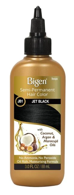 Bigen - Semi-Permanent Hair Color With Coconut & Argan -Zoe Beauty Supply Shop 61msztJ6IzL. SL1500