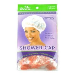 ANNIE - Ms. Remi Shower Cap X-LARGE PINK FLORAL #3545 9 ANNIE - Ms. Remi Shower Cap X-LARGE PINK FLORAL #3545 -Zoe Beauty Supply Shop 61p ADDCk L. SL1200