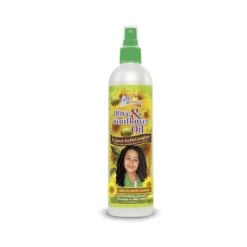 Sof N' Free - N' Pretty Olive & Sunflower Oil Leave-In Detangler
