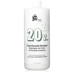 Super Star - Cream Peroxide Developer 20V