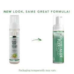 Africa's Best - Originals Olive & Aloe Soft Shine Flex Hold Foam Wrap -Zoe Beauty Supply Shop 61utsbnUajL