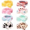MAGIC GIRL - Beauty Head Band Softest Plush (#HWR-BEA01-2) -Zoe Beauty Supply Shop 61v6 wtFcWL. SL1001