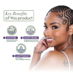 ORS - Olive Oil Nourishing Exotic Scalp Oil -Zoe Beauty Supply Shop 61wZhmmP GL. SL1001