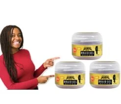 The Roots Naturelle - Black Panther Elite Braid Edge Gel -Zoe Beauty Supply Shop 61yb1 0uswL. SL1284